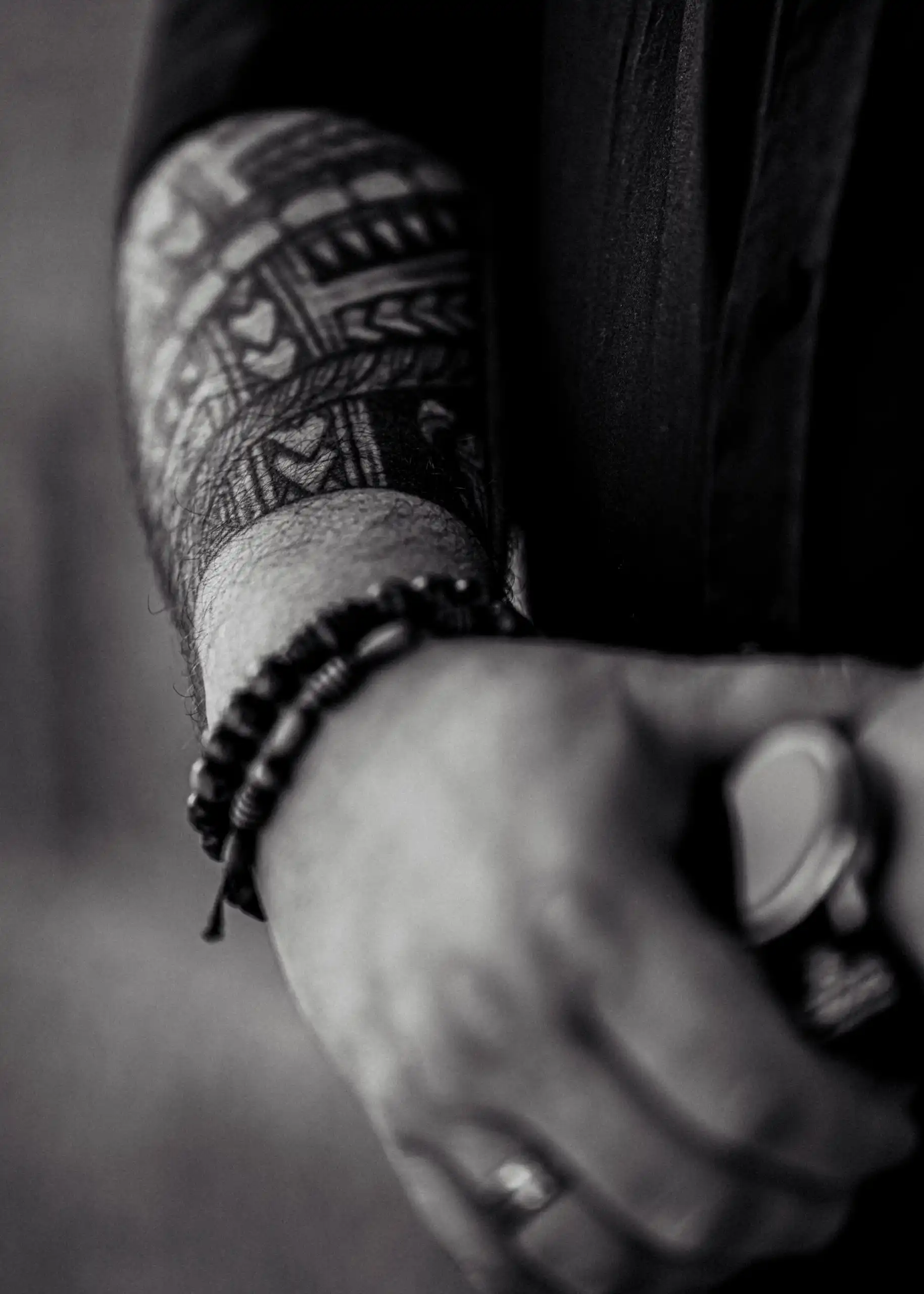 Was bleibt nach dem Chaos von Dir übrig?