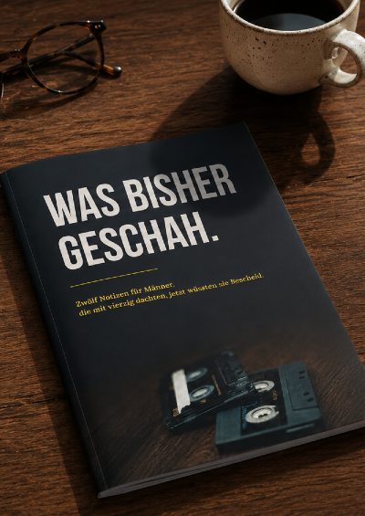 EXIMUM Essay: Was bisher geschah