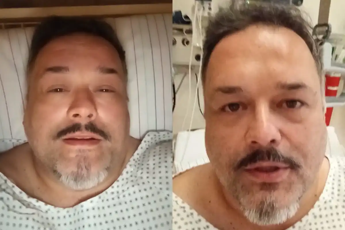 Mit Herzinfarkt im Krankenhaus