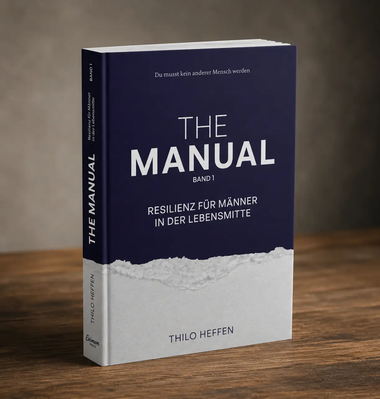 THE MANUAL – Band 1